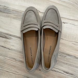 SOLD Lucky Brand Caylon Loafers